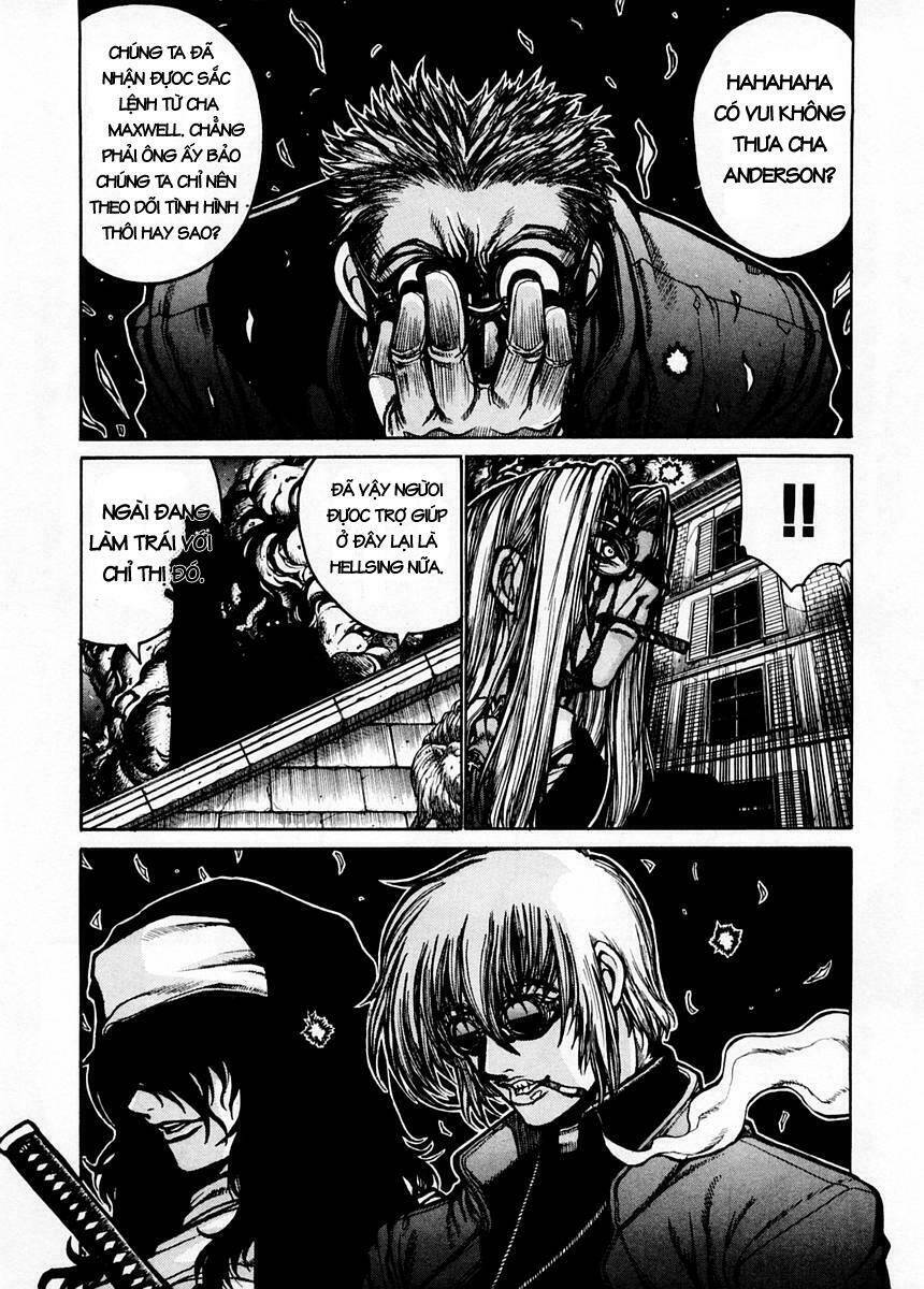 Hellsing - Chương 40