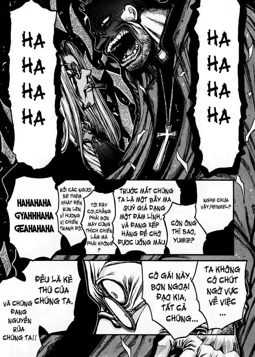 Hellsing - Chương 40