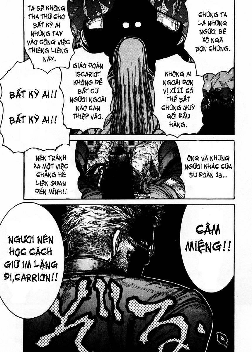 Hellsing - Chương 40