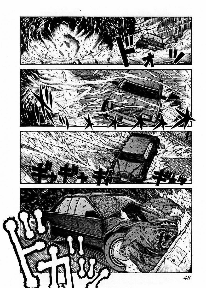 Hellsing - Chương 40