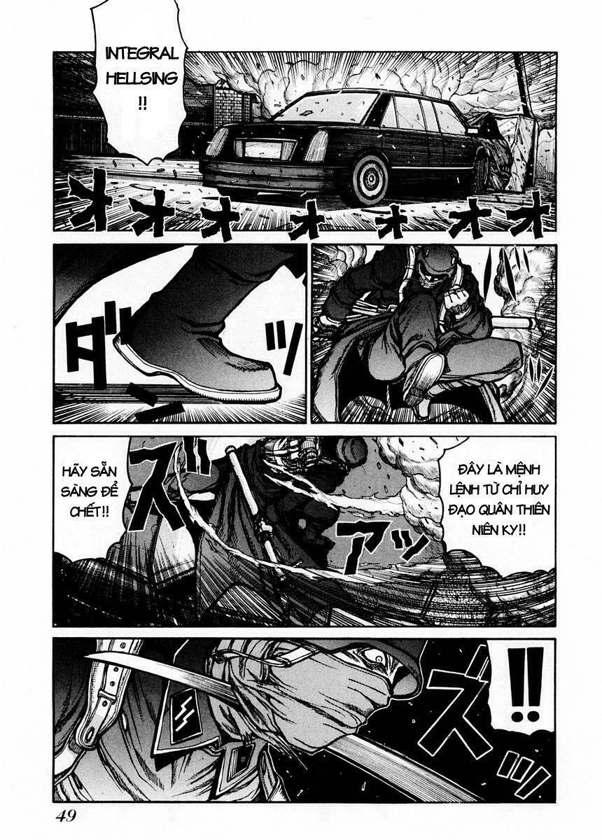 Hellsing - Chương 40