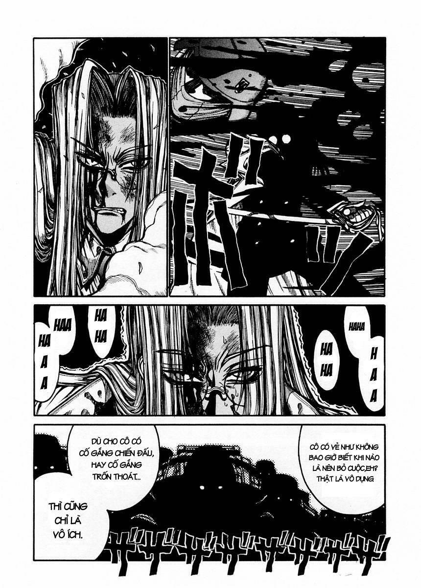 Hellsing - Chương 40