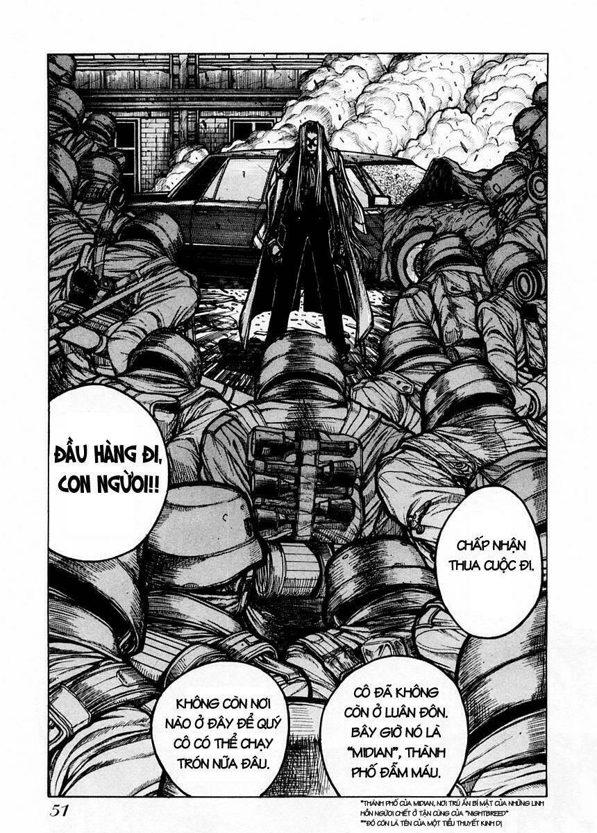 Hellsing - Chương 40