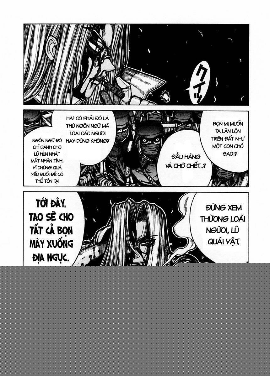 Hellsing - Chương 40