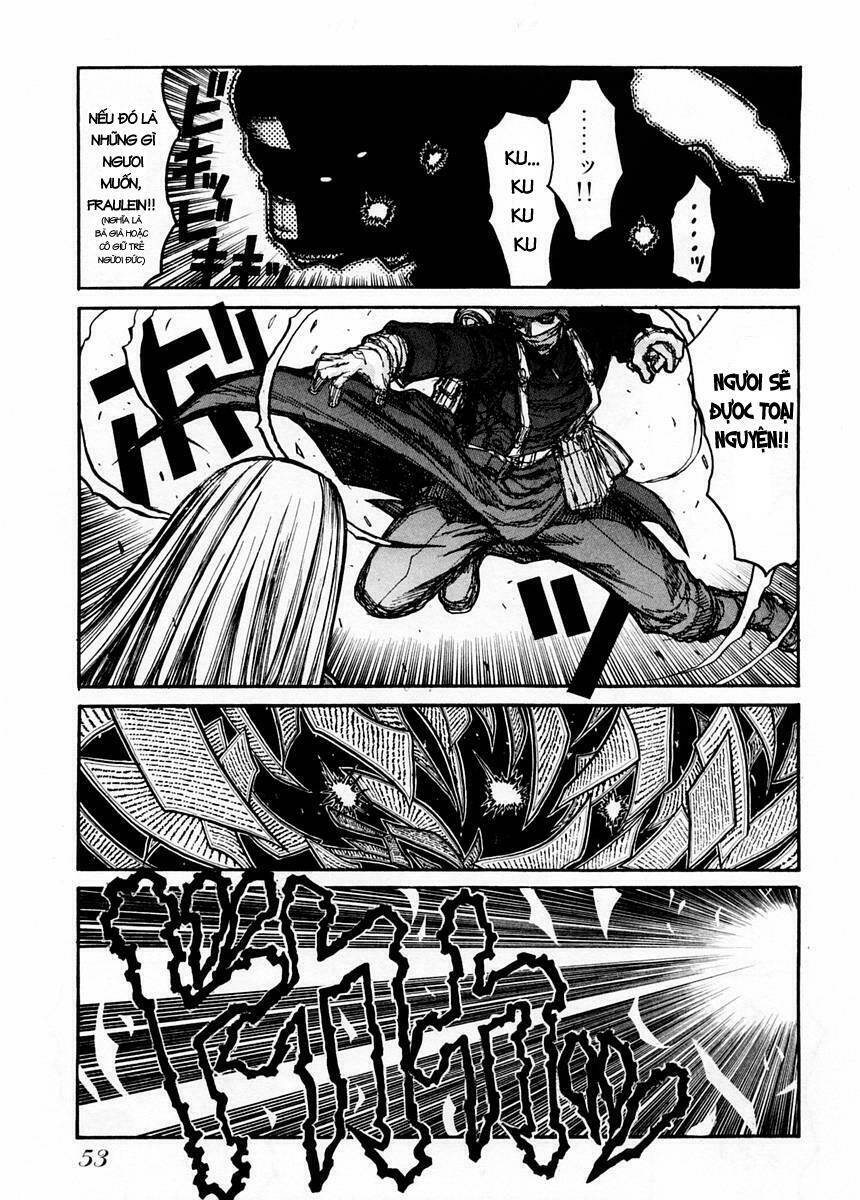 Hellsing - Chương 40