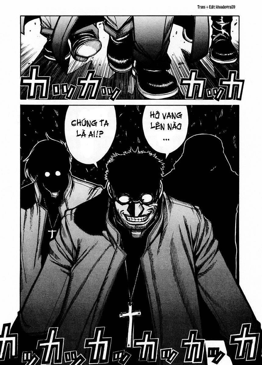 Hellsing - Chương 41