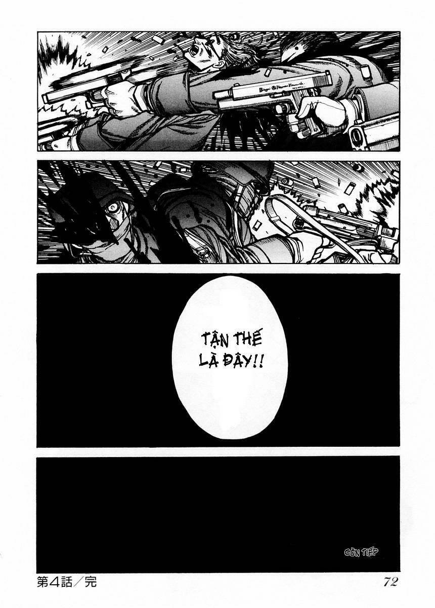 Hellsing - Chương 41