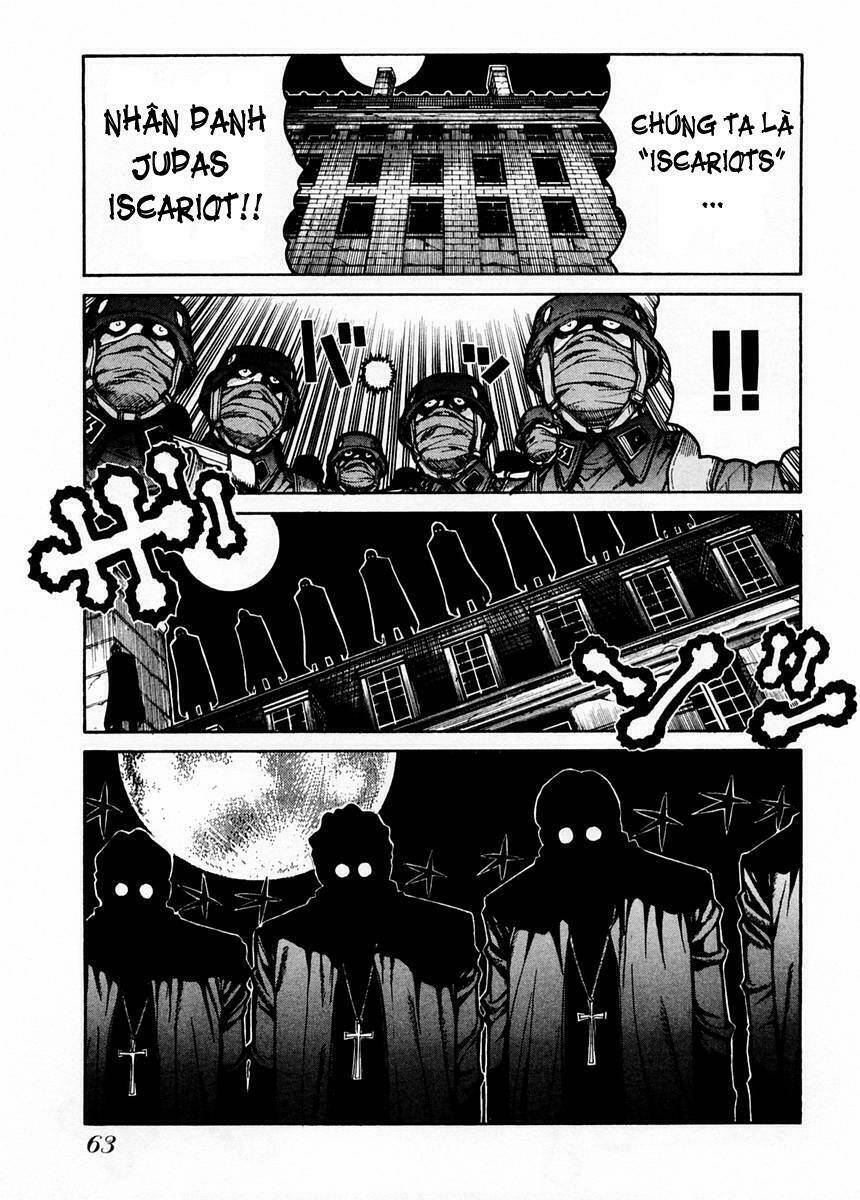 Hellsing - Chương 41
