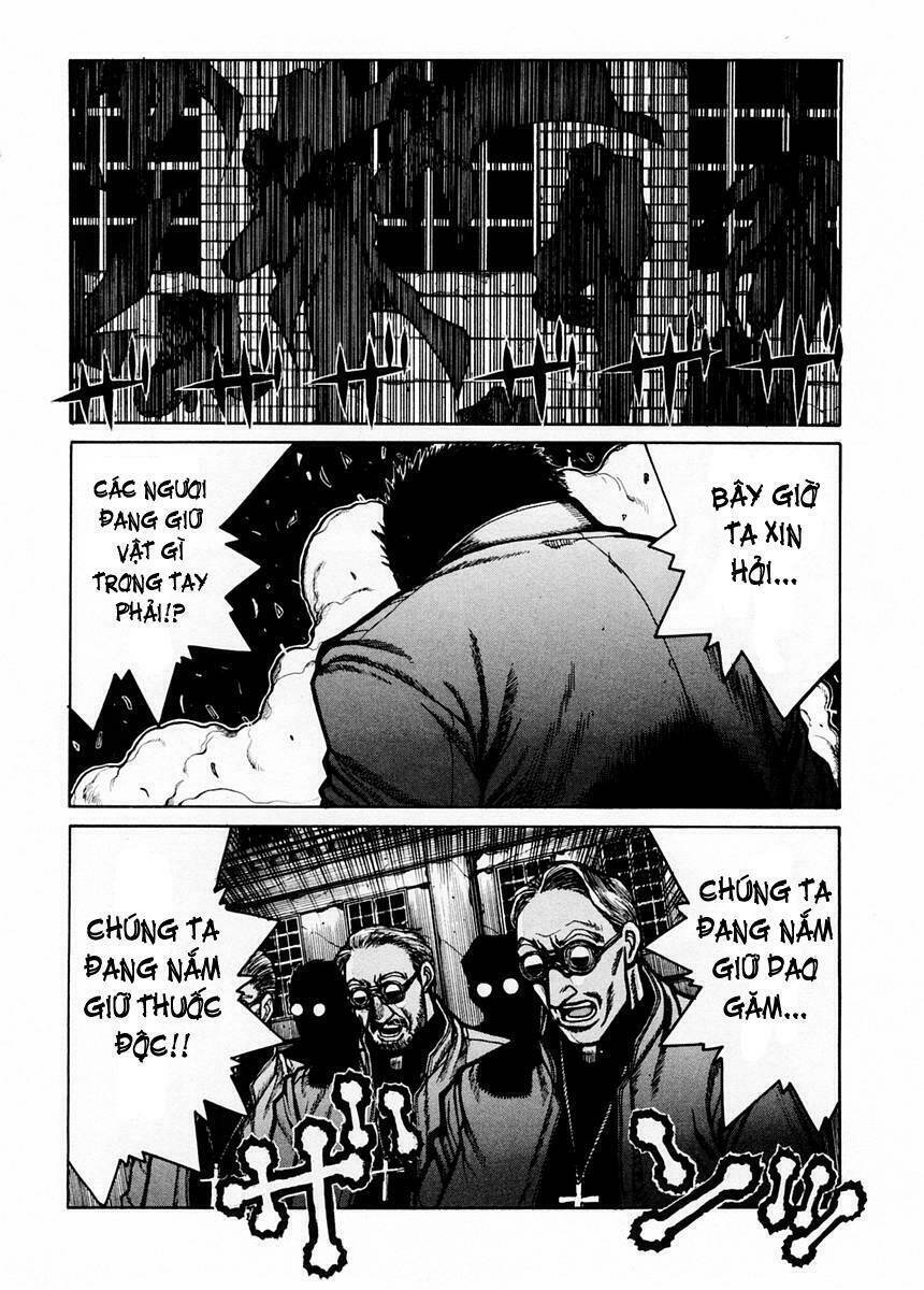 Hellsing - Chương 41