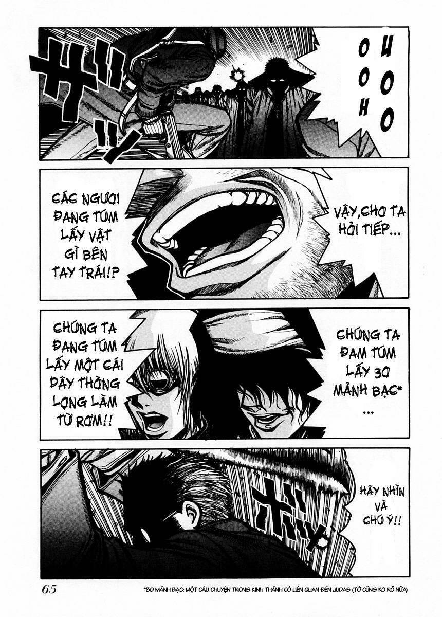 Hellsing - Chương 41