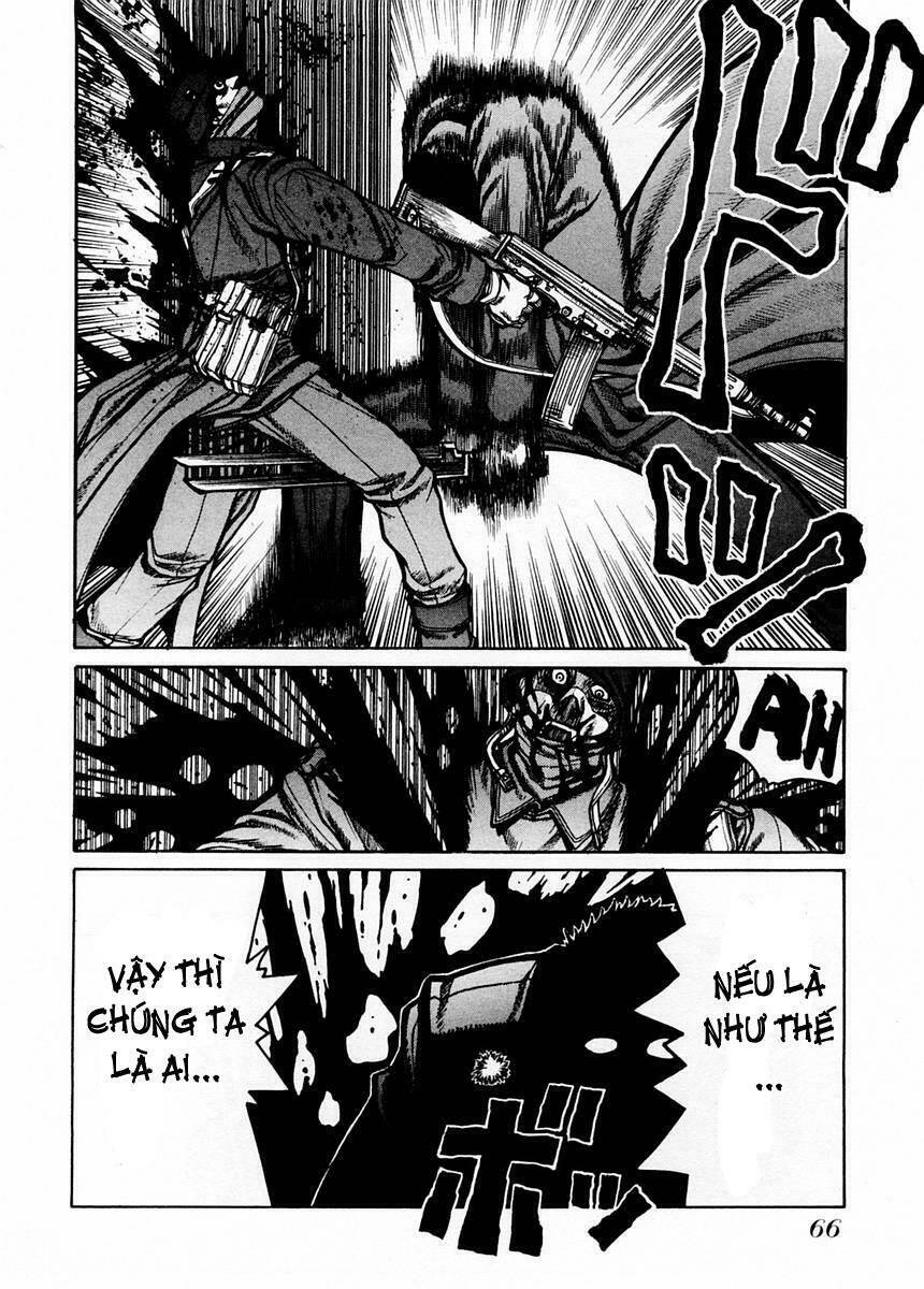 Hellsing - Chương 41