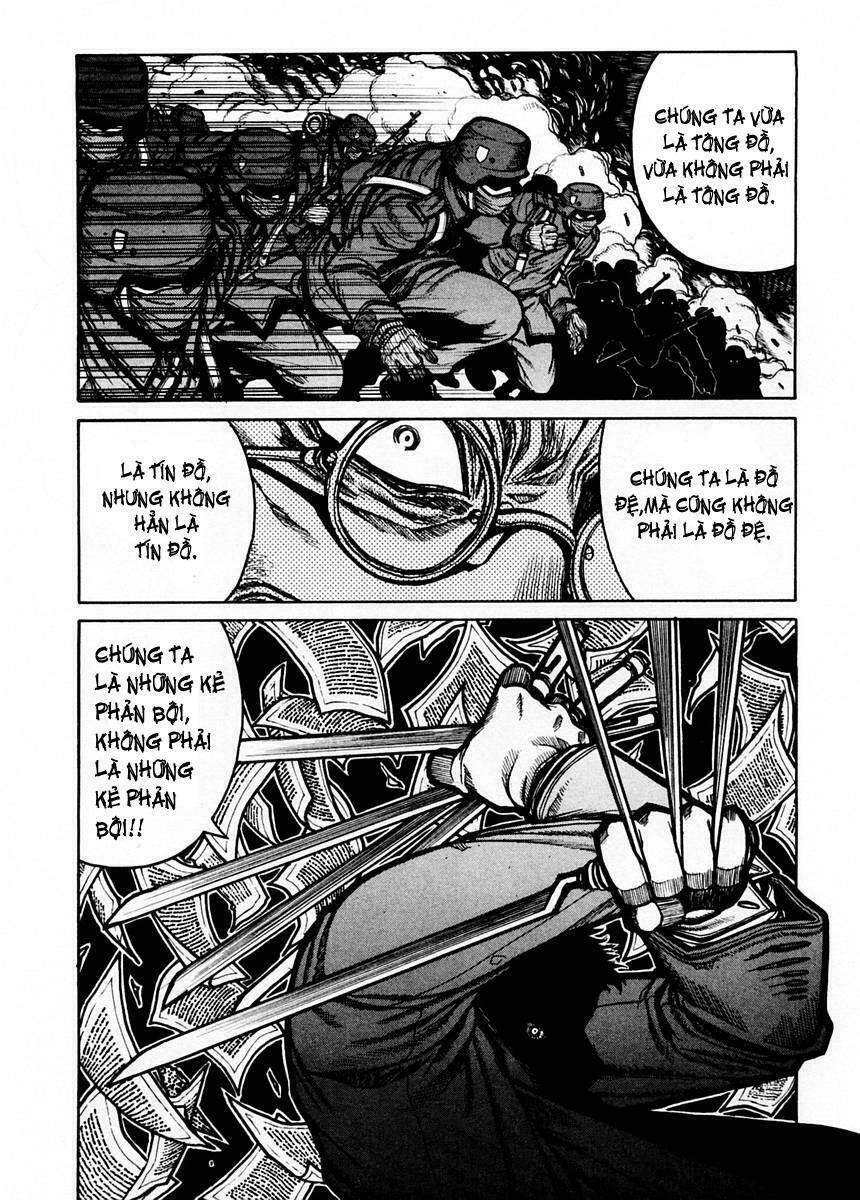 Hellsing - Chương 41