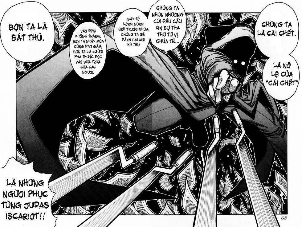 Hellsing - Chương 41