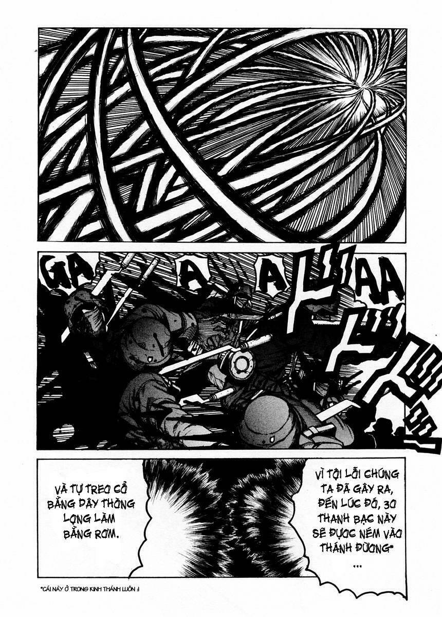 Hellsing - Chương 41
