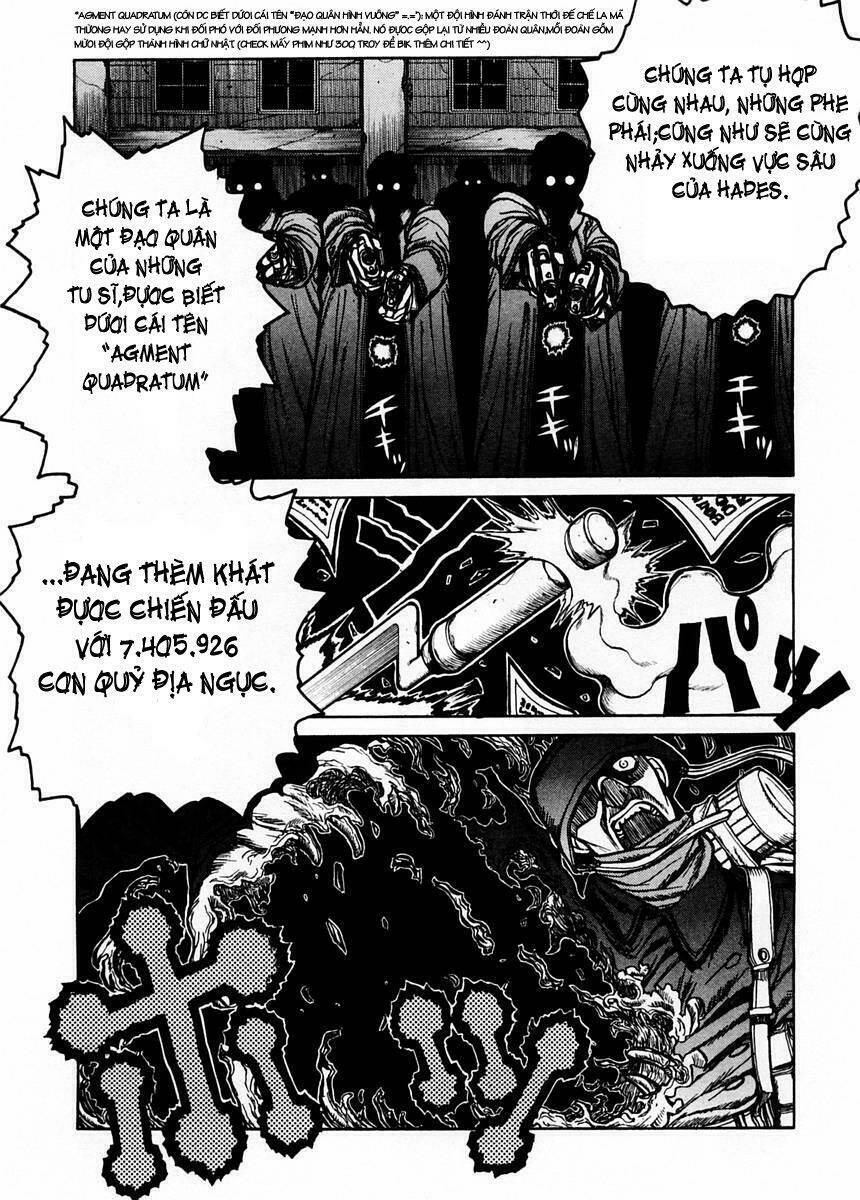 Hellsing - Chương 41