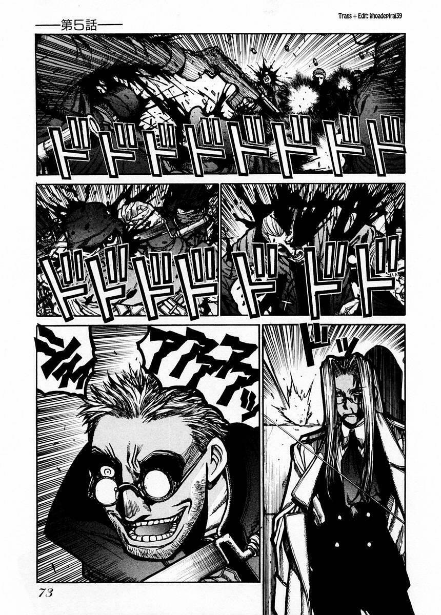 Hellsing - Chương 42