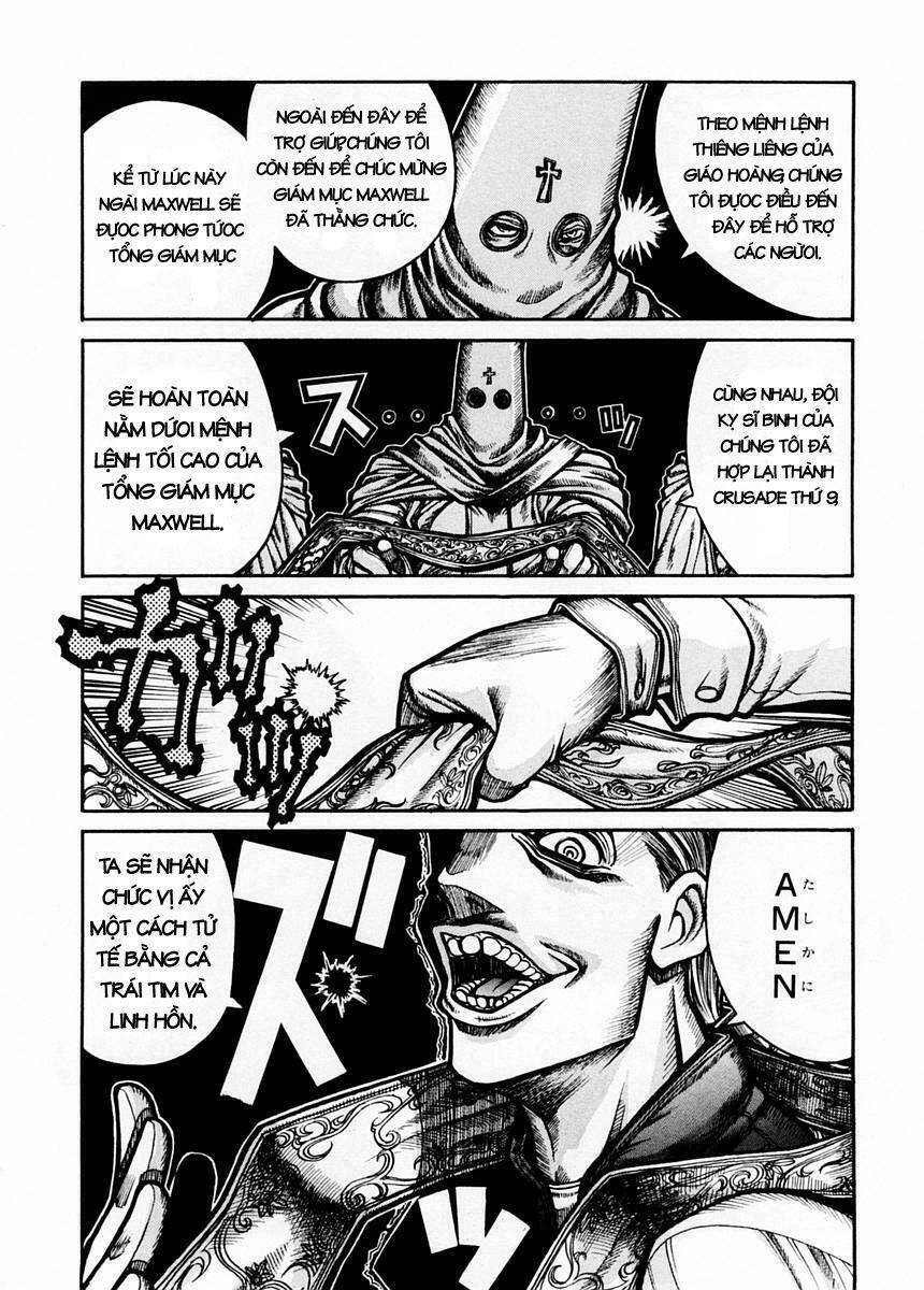 Hellsing - Chương 42