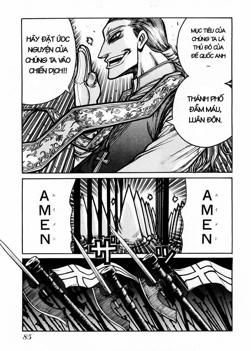 Hellsing - Chương 42