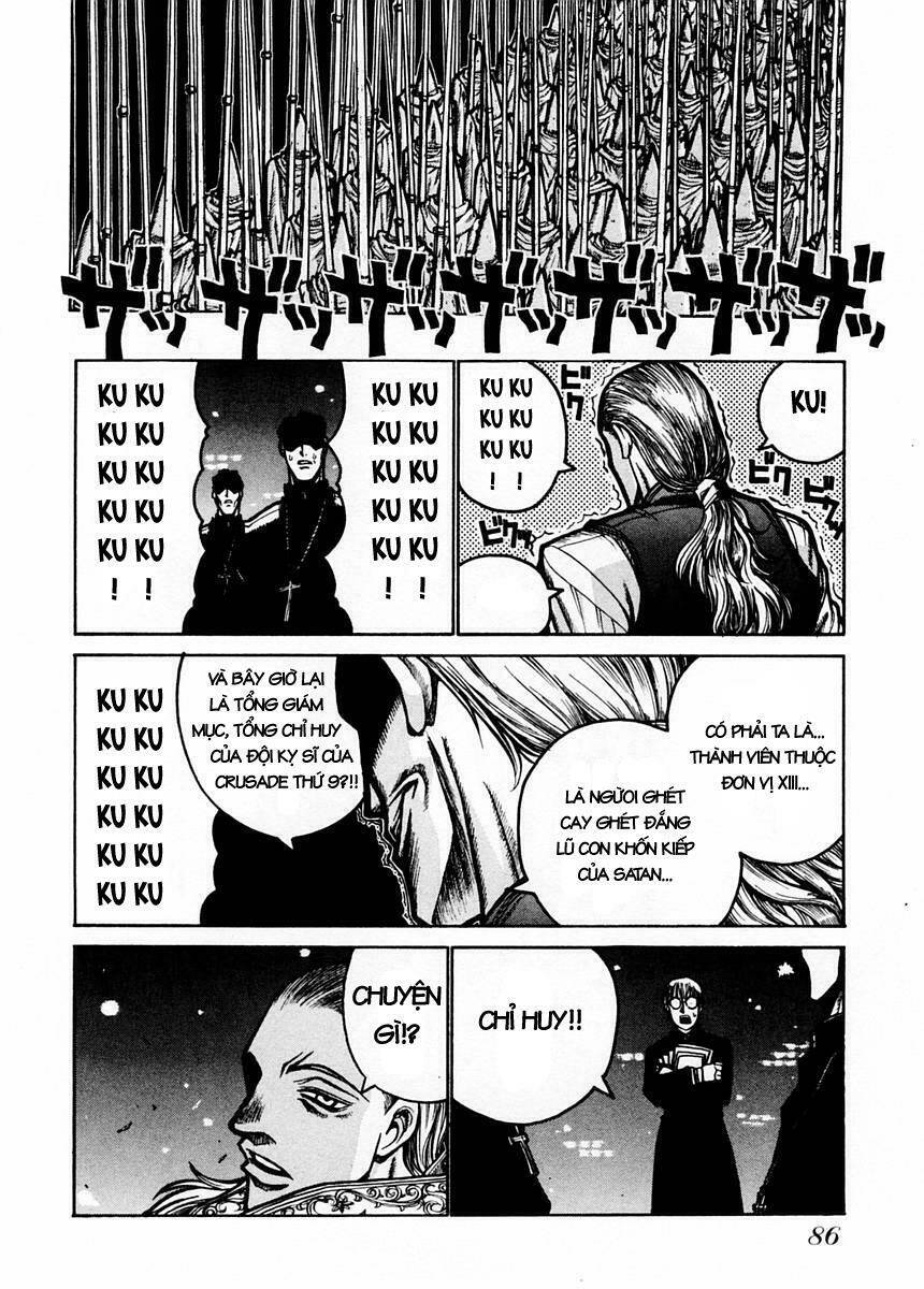 Hellsing - Chương 42