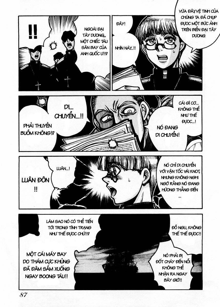 Hellsing - Chương 42