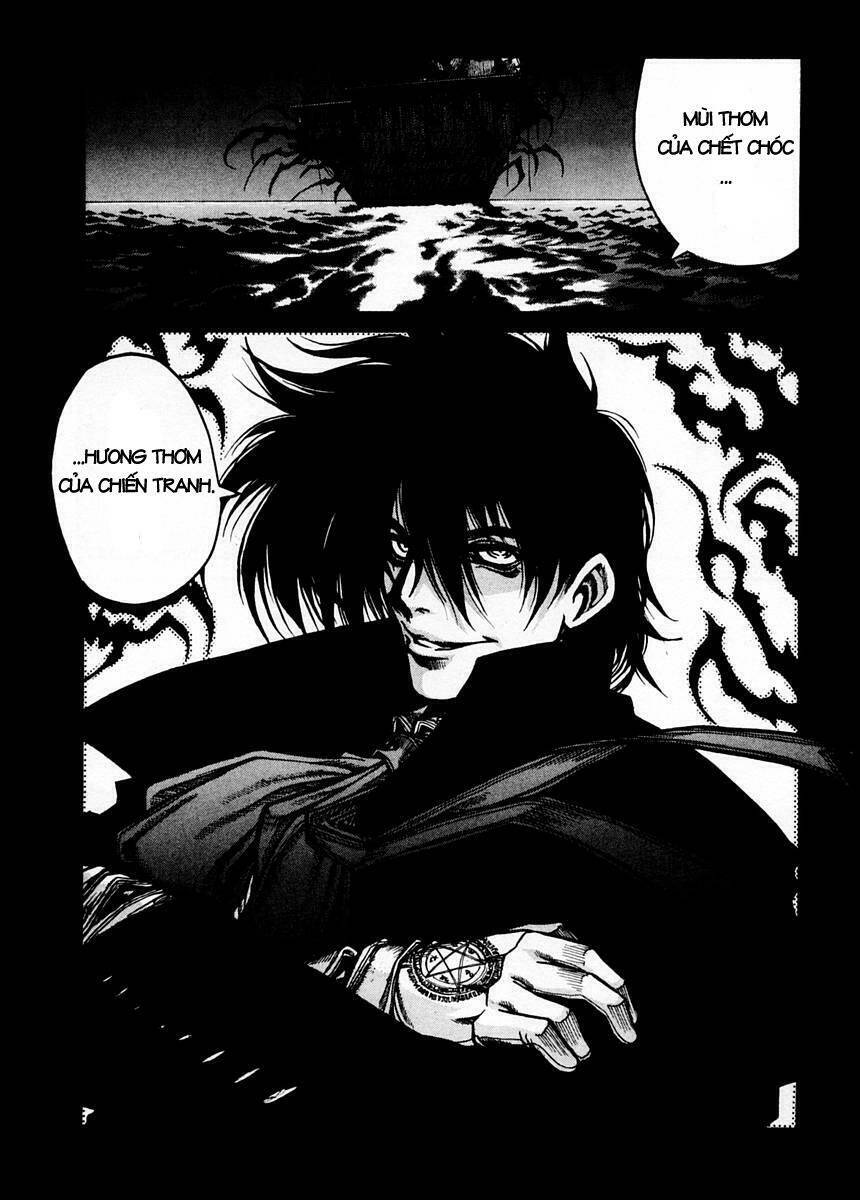 Hellsing - Chương 42