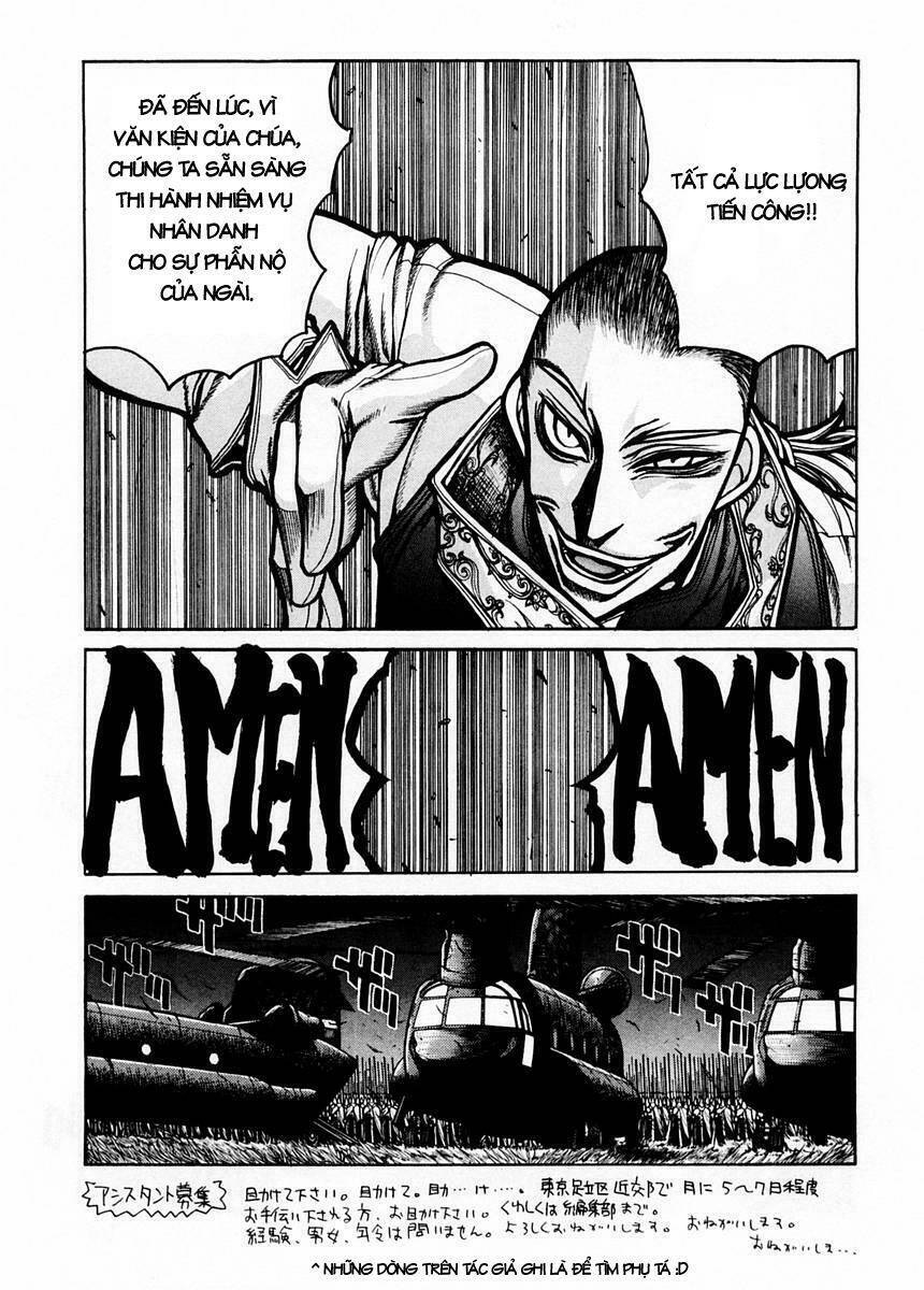 Hellsing - Chương 42