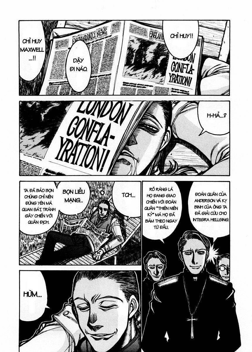 Hellsing - Chương 42