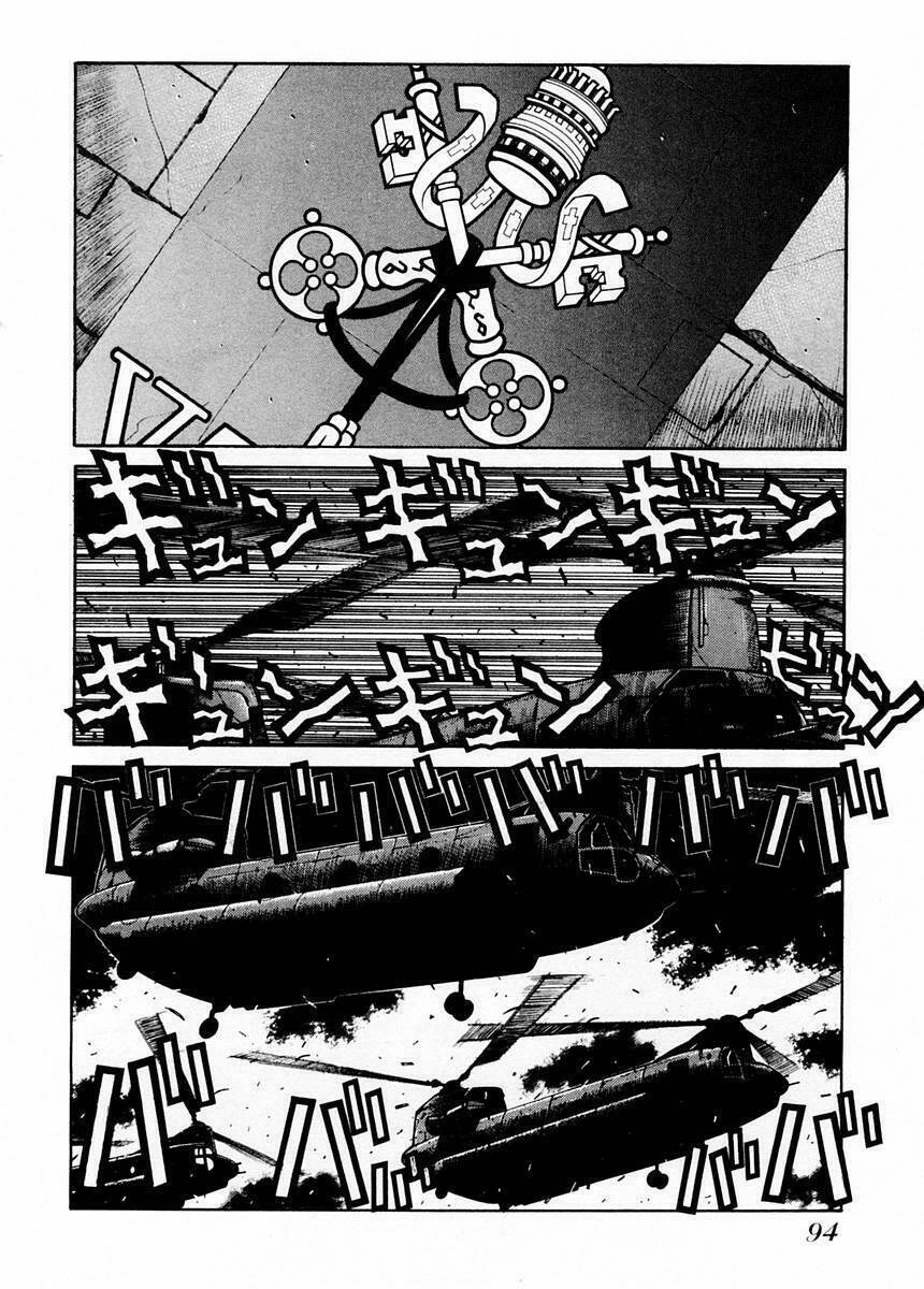 Hellsing - Chương 42