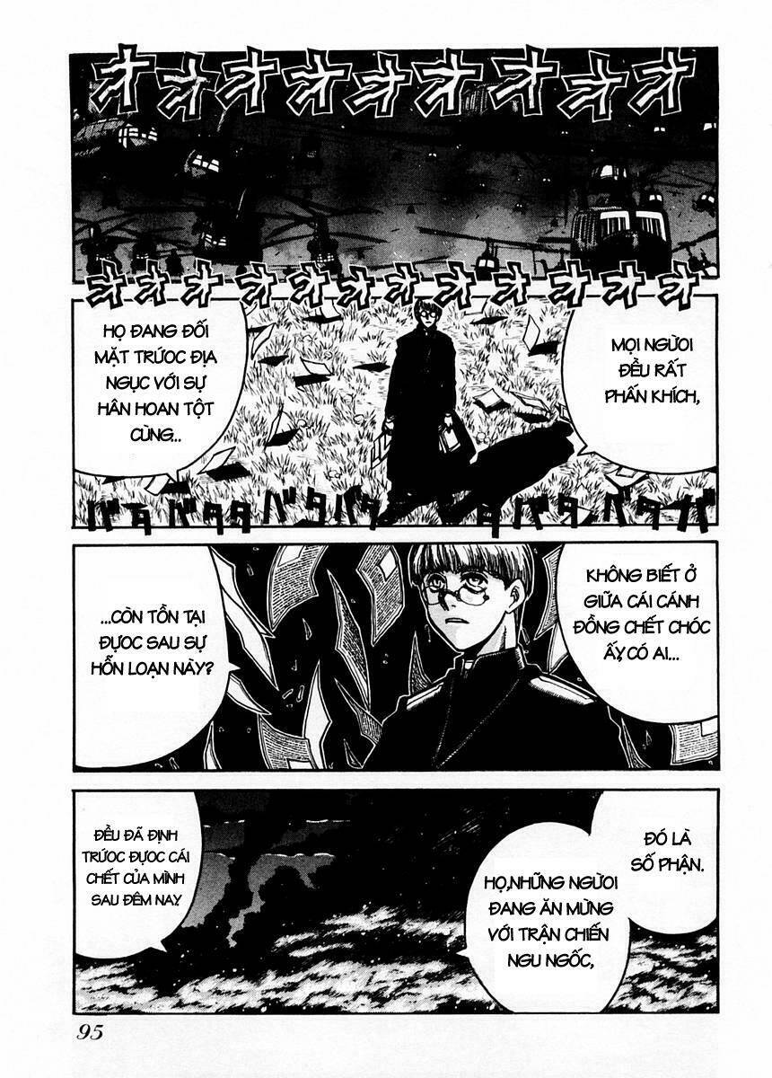 Hellsing - Chương 42
