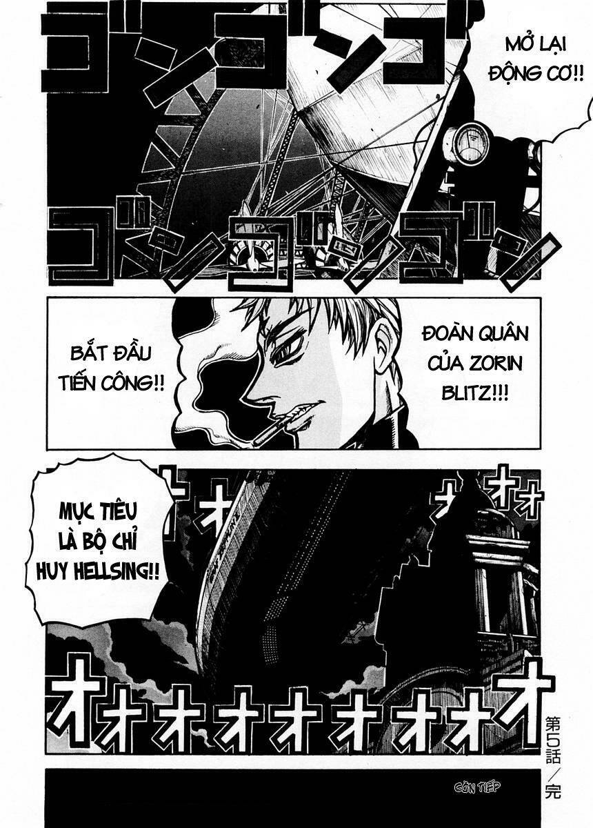 Hellsing - Chương 42