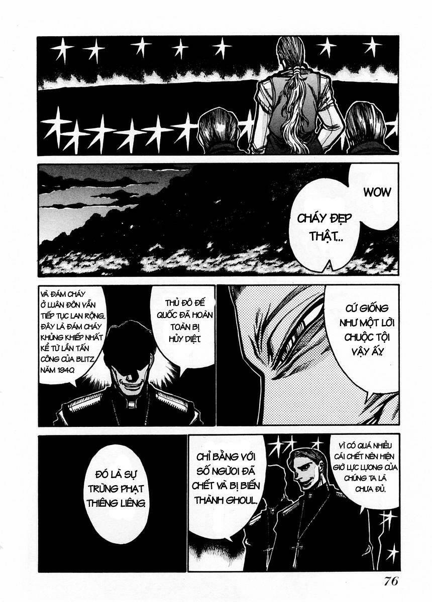 Hellsing - Chương 42