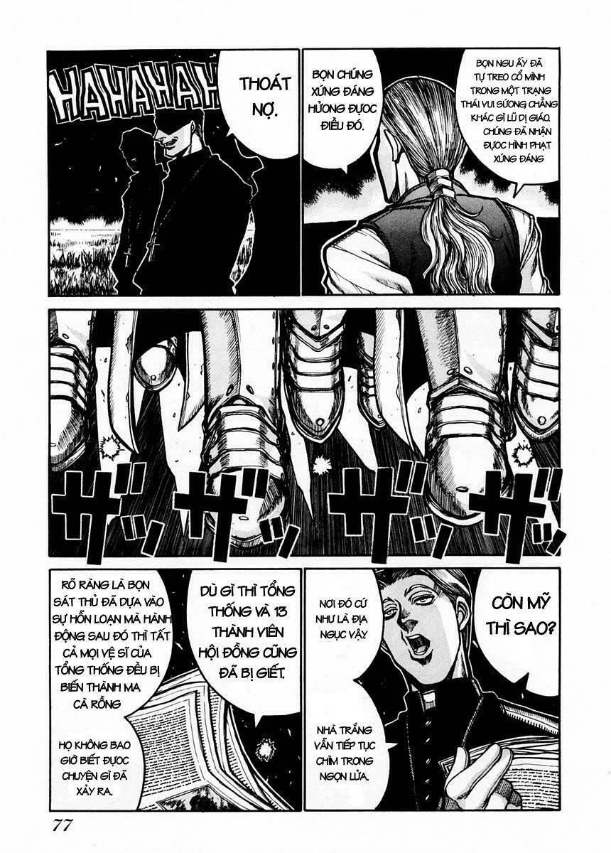 Hellsing - Chương 42