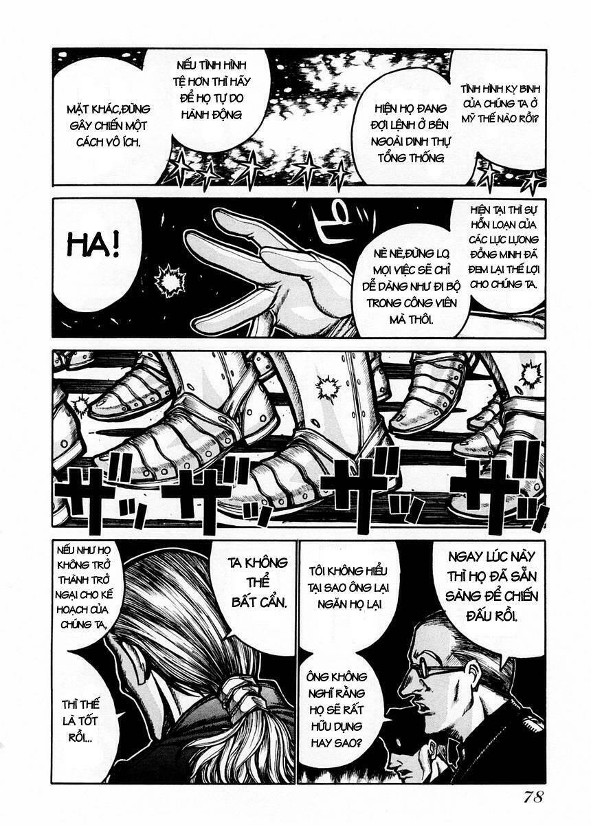 Hellsing - Chương 42