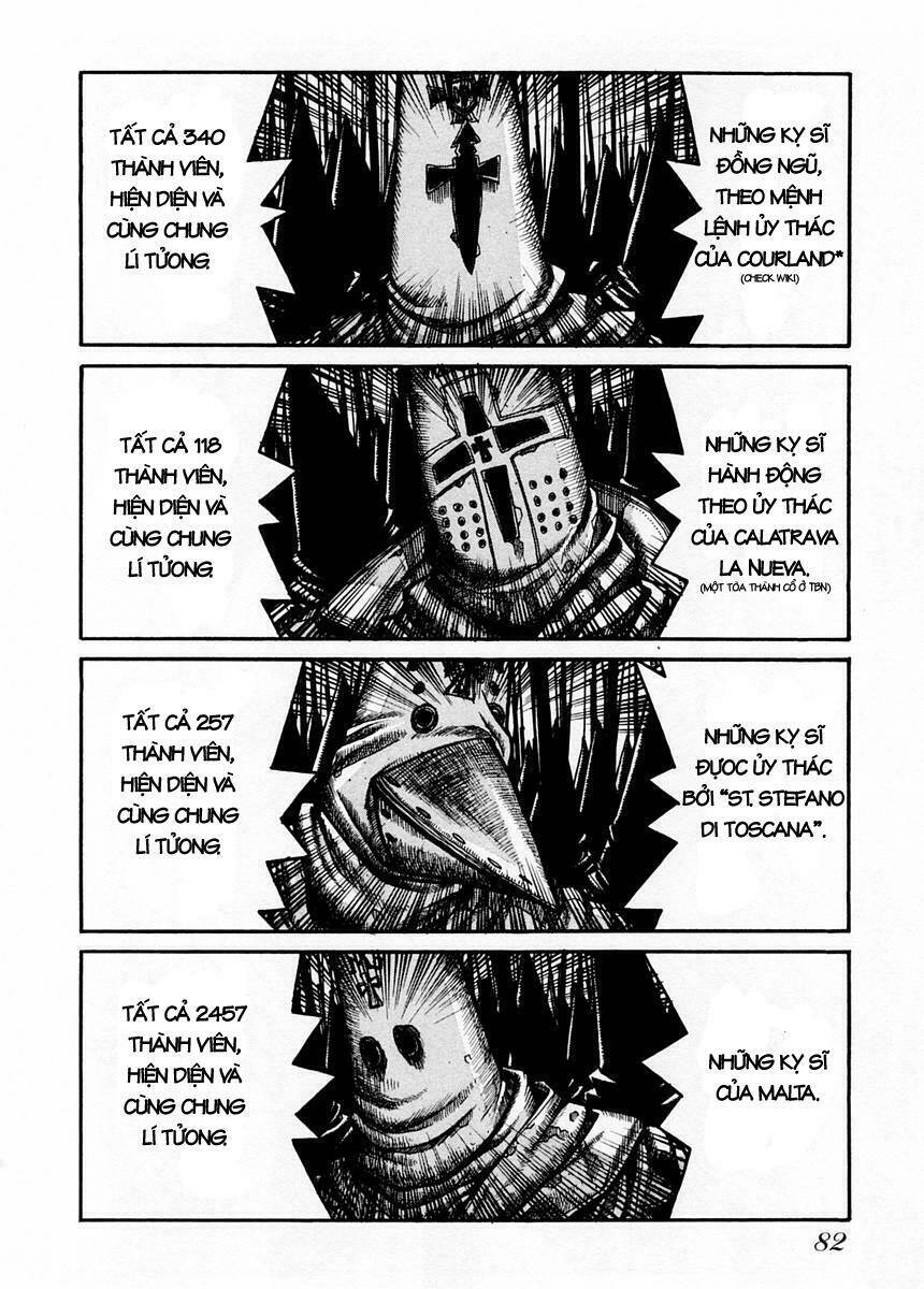 Hellsing - Chương 42