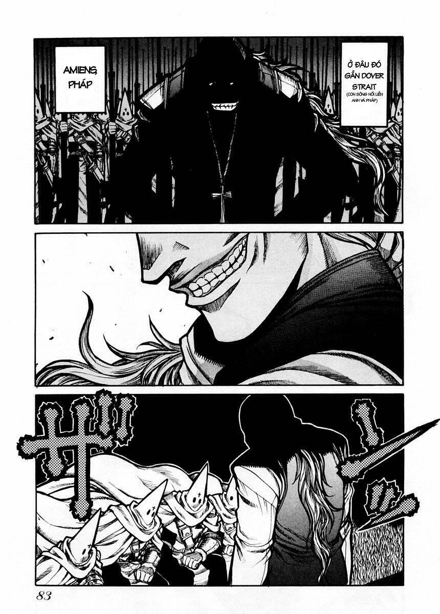 Hellsing - Chương 42