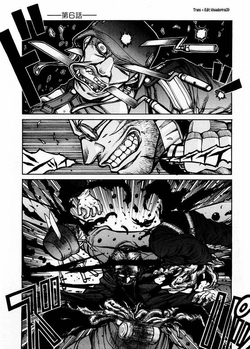 Hellsing - Chương 43