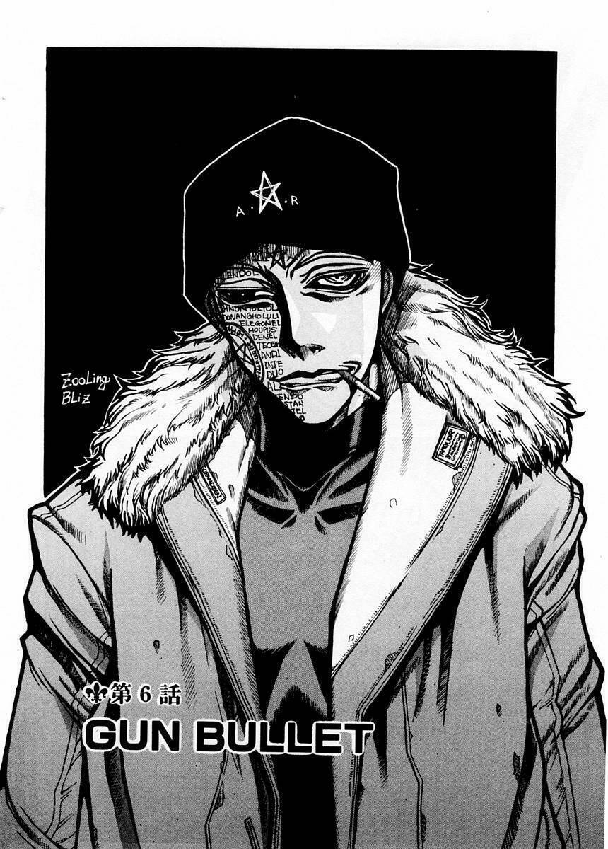 Hellsing - Chương 43