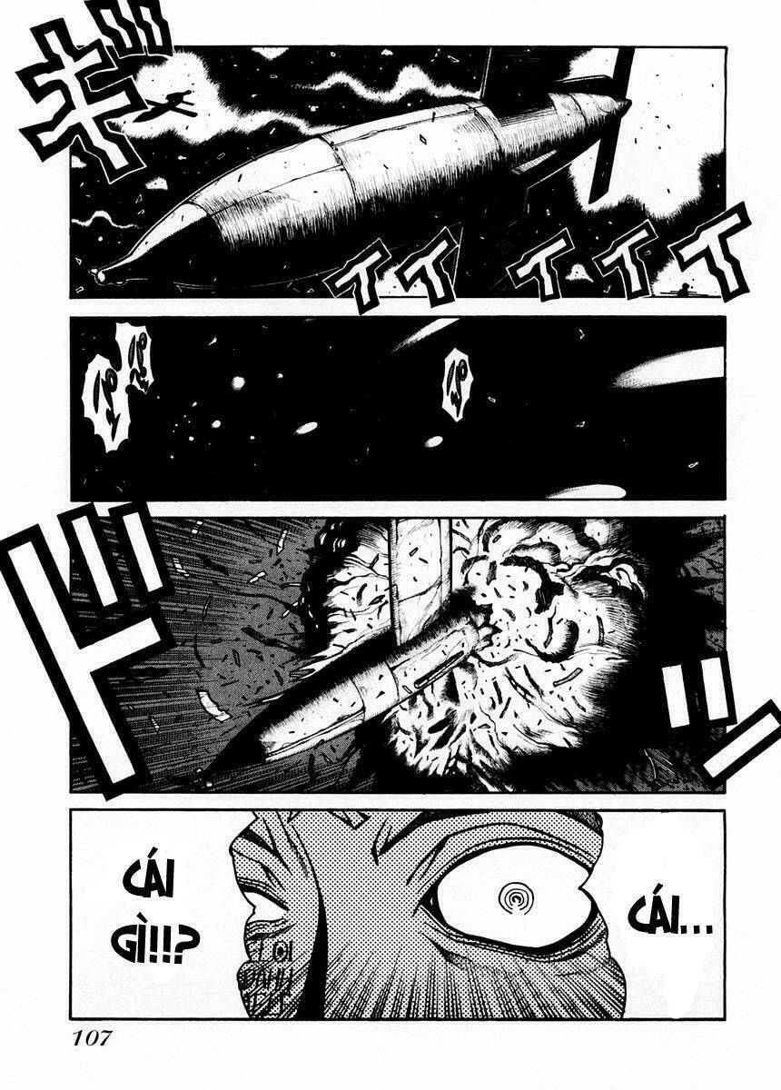 Hellsing - Chương 43