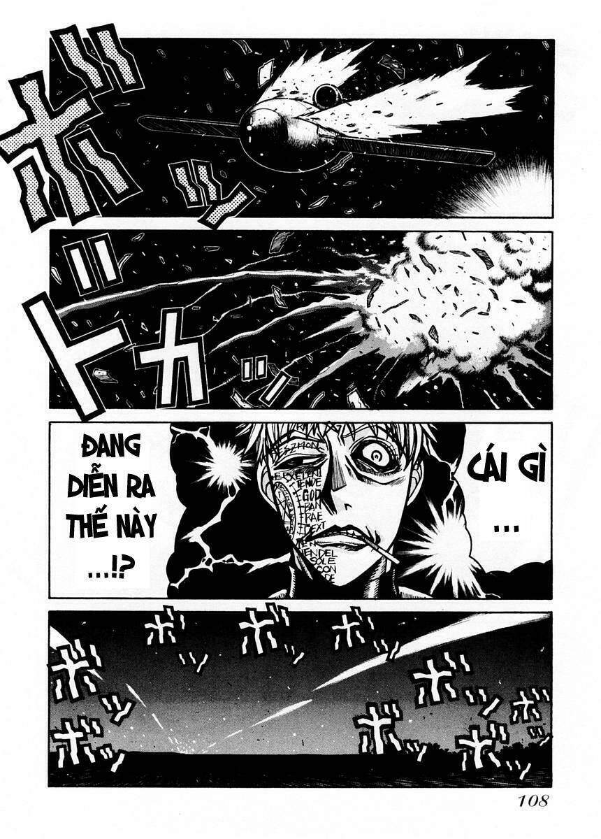 Hellsing - Chương 43