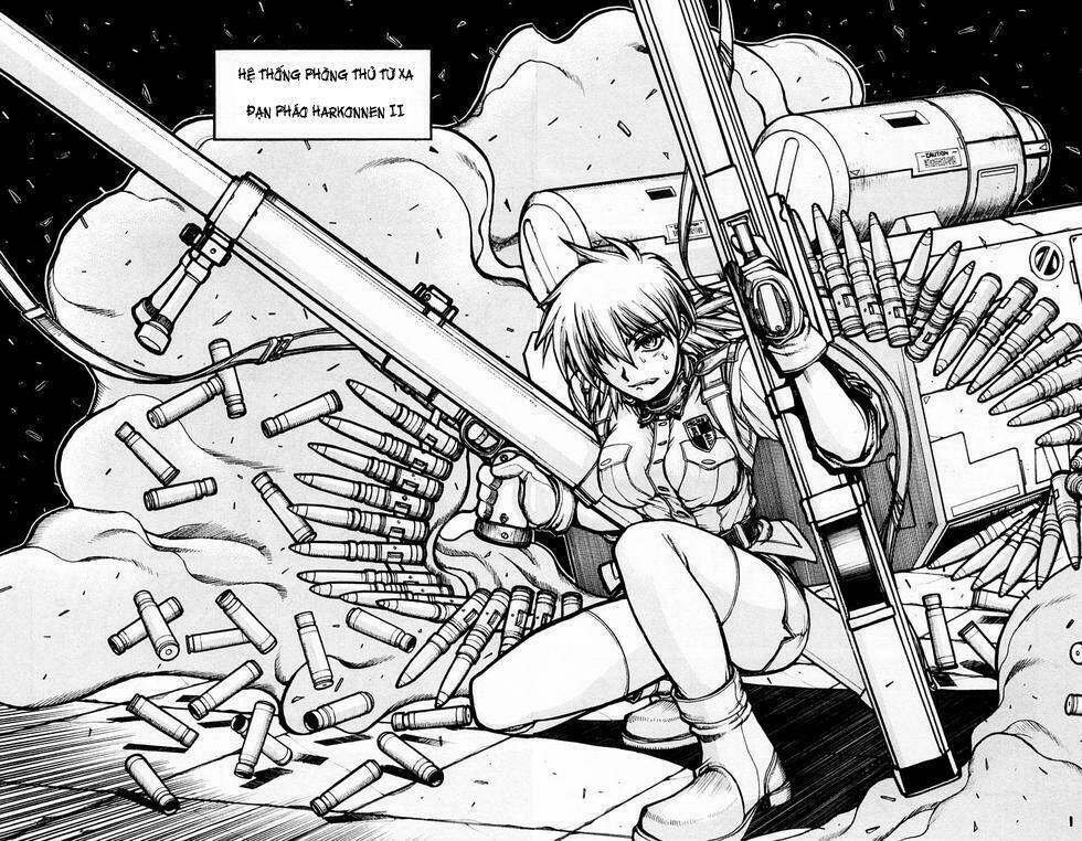 Hellsing - Chương 43