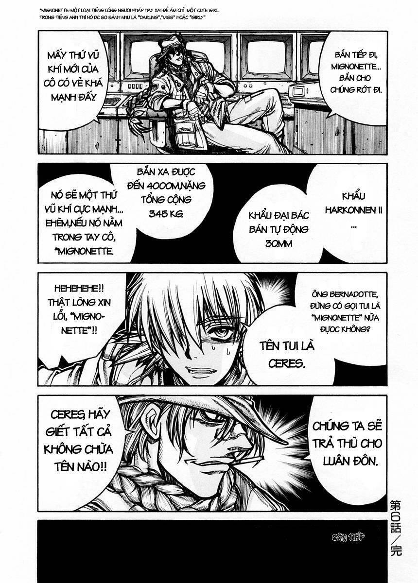 Hellsing - Chương 43