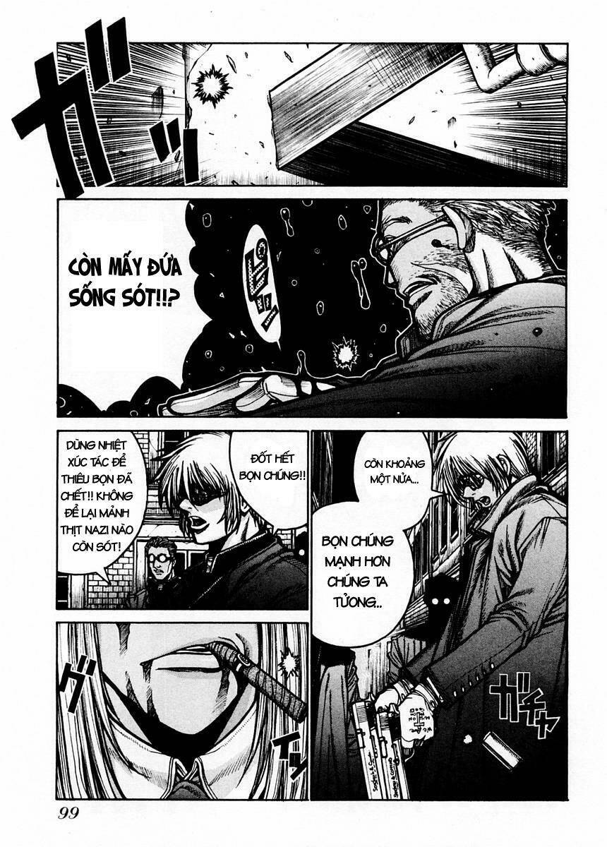 Hellsing - Chương 43