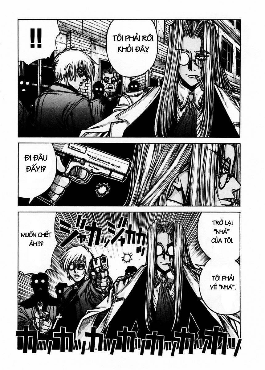 Hellsing - Chương 43