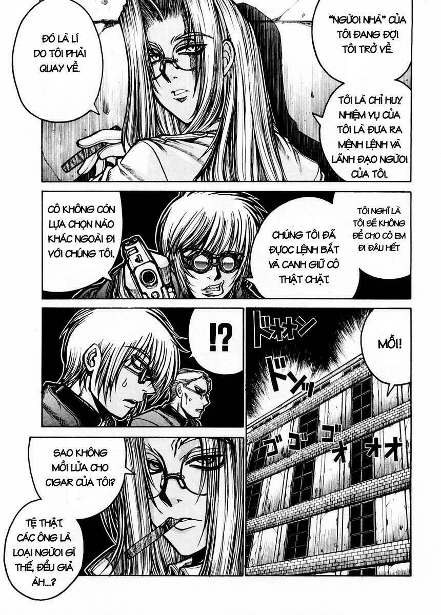Hellsing - Chương 43