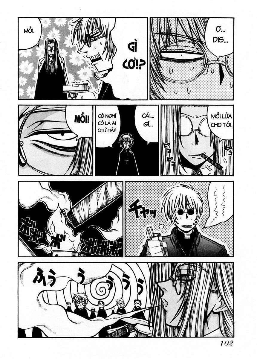 Hellsing - Chương 43
