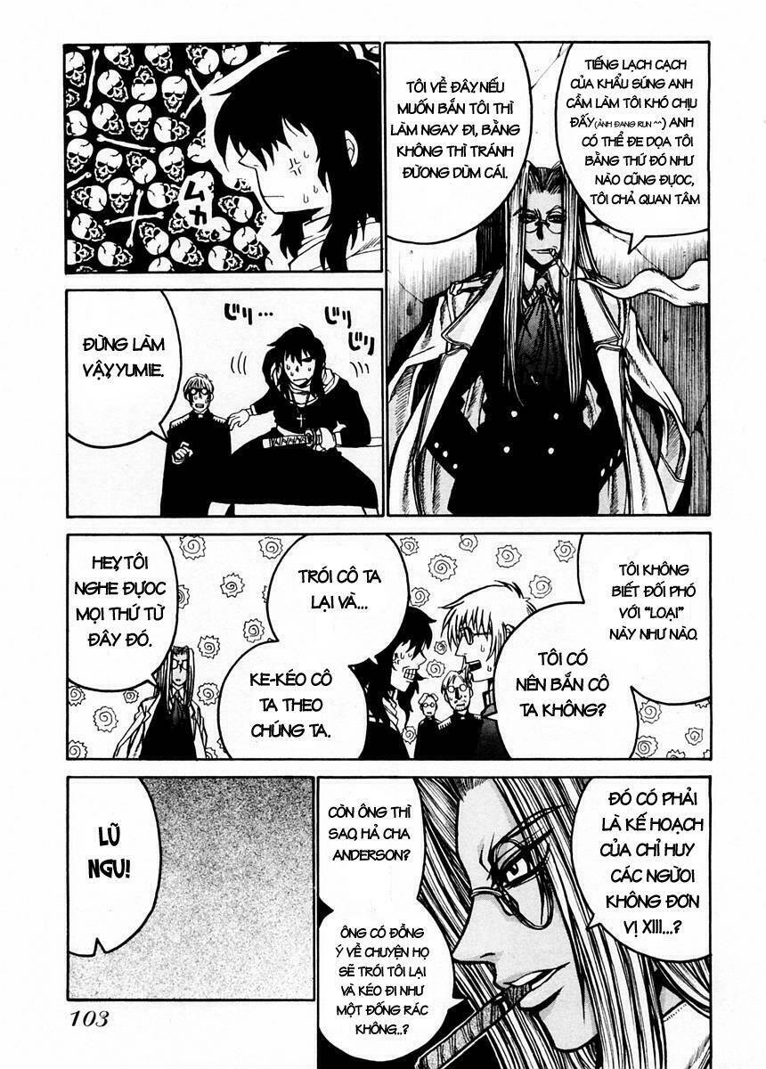 Hellsing - Chương 43