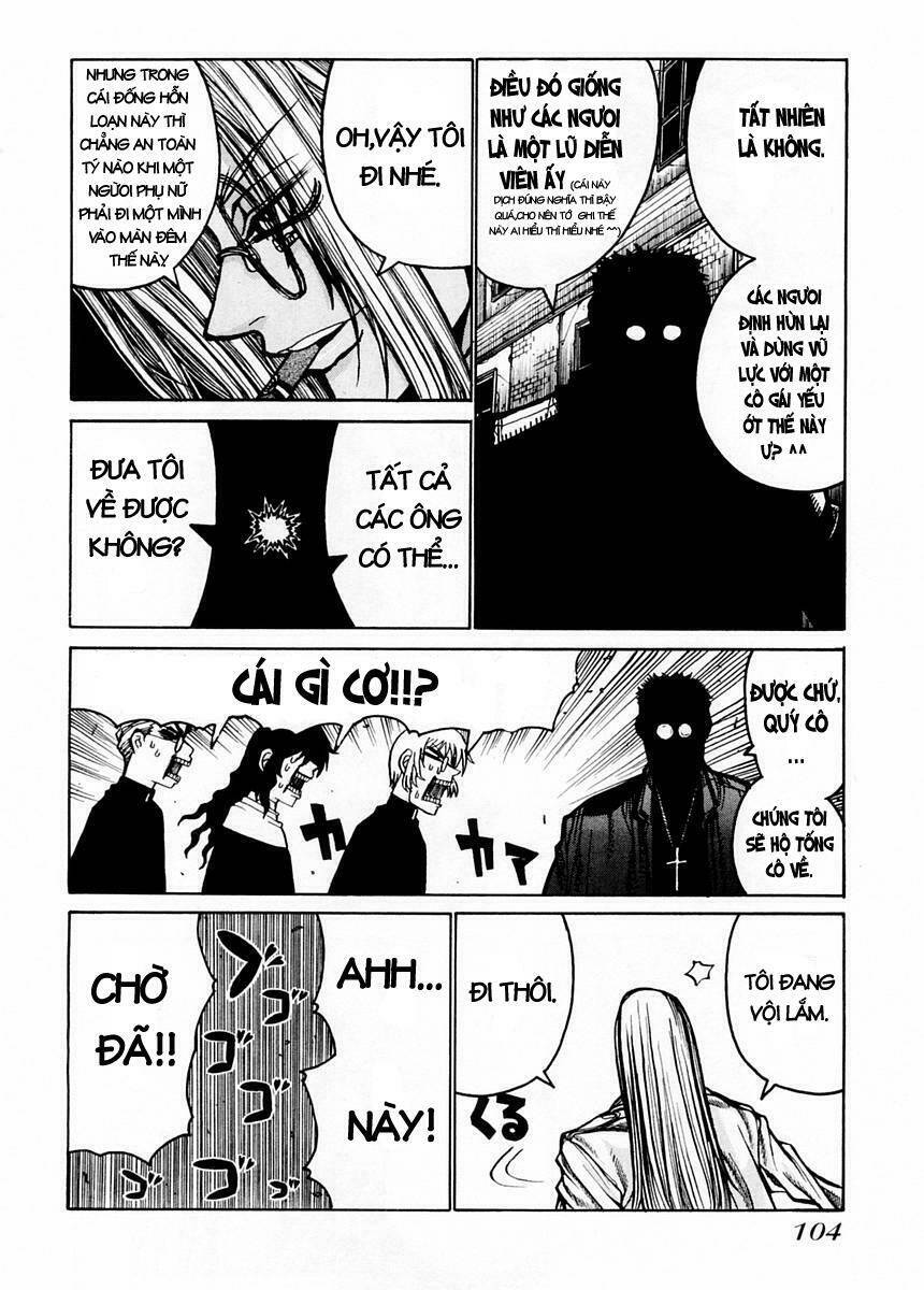 Hellsing - Chương 43