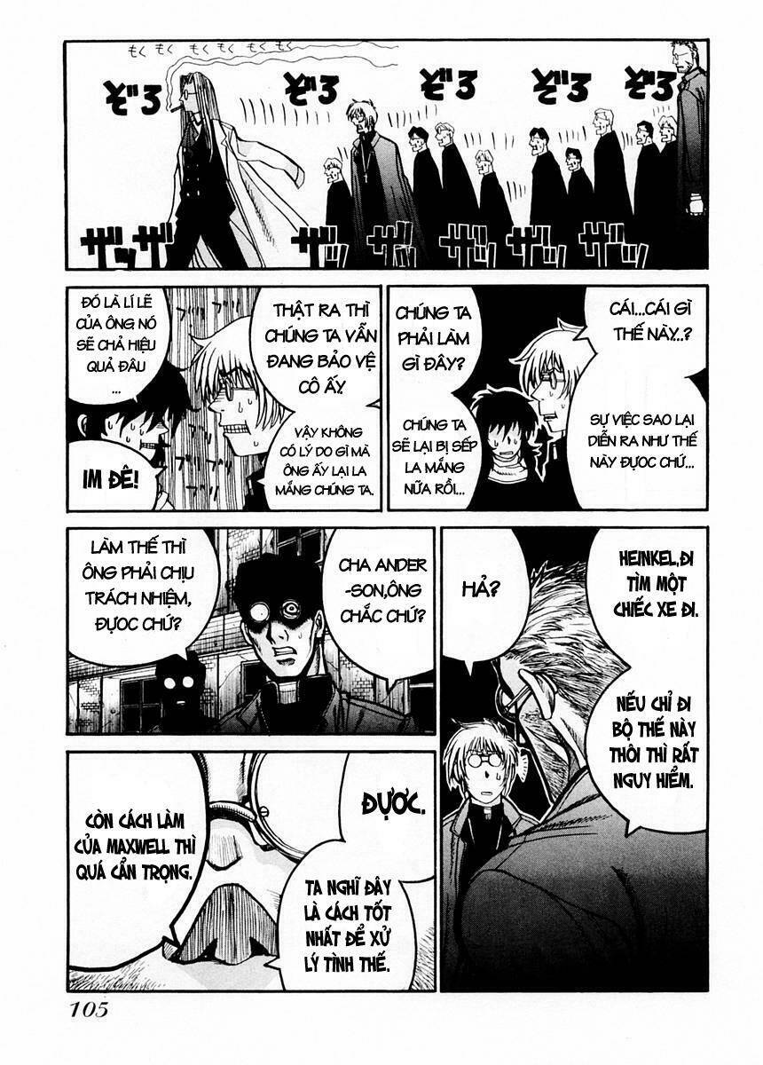 Hellsing - Chương 43