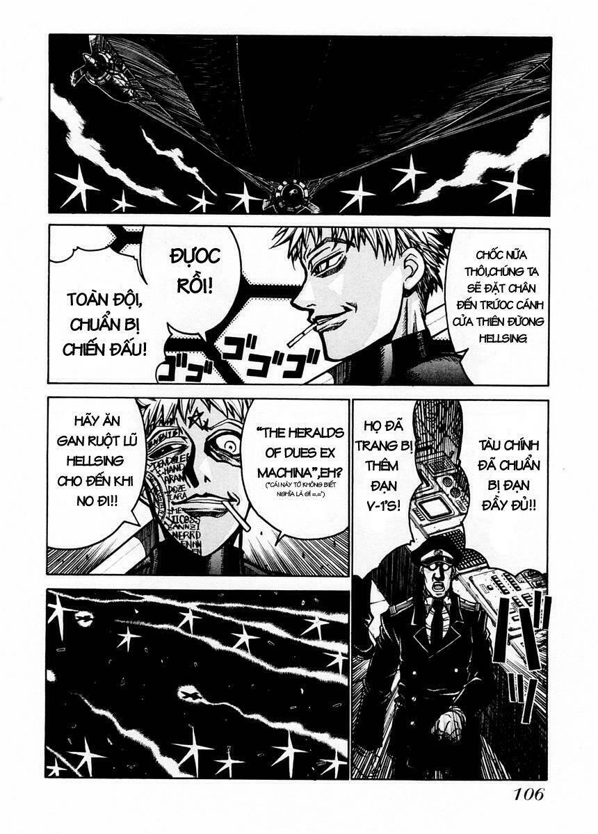 Hellsing - Chương 43