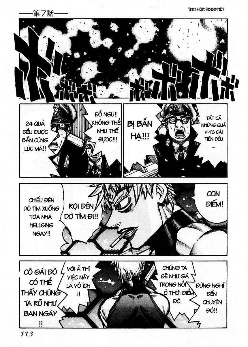 Hellsing - Chương 44